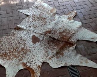 cow skin