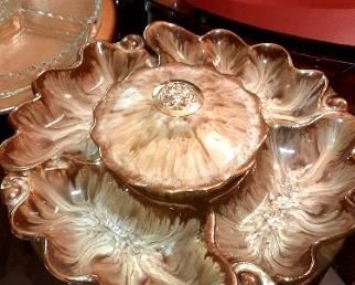 Vintage Lazy Susan