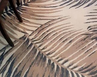 vintage rug