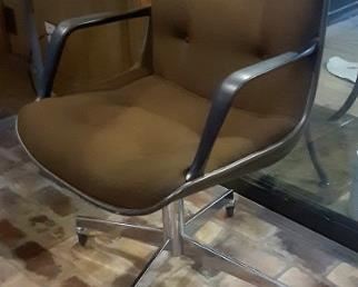 Vintage steelcase office chair