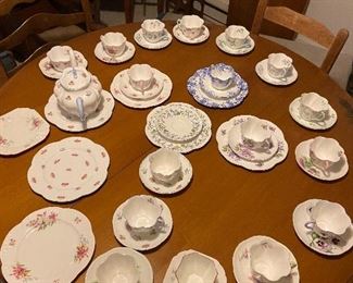 Collection of Shelley