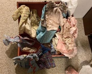 Doll Clothes