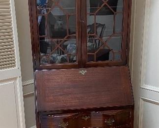 Governor Winthrop Secretary Desk