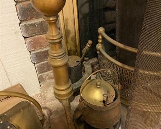 Sample of Fireplace Equipment