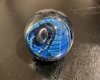 Eickhart Paperweight 1999