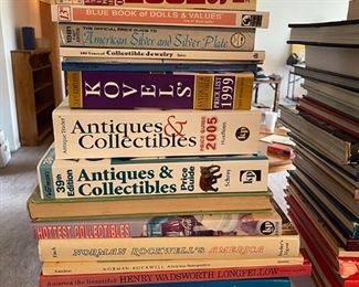 Collectible reference books