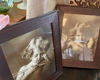 framed prints cupids