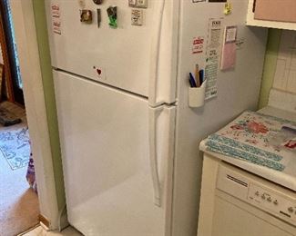 1 year old Refrigerator 