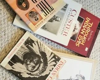 ...books about Native Americans
