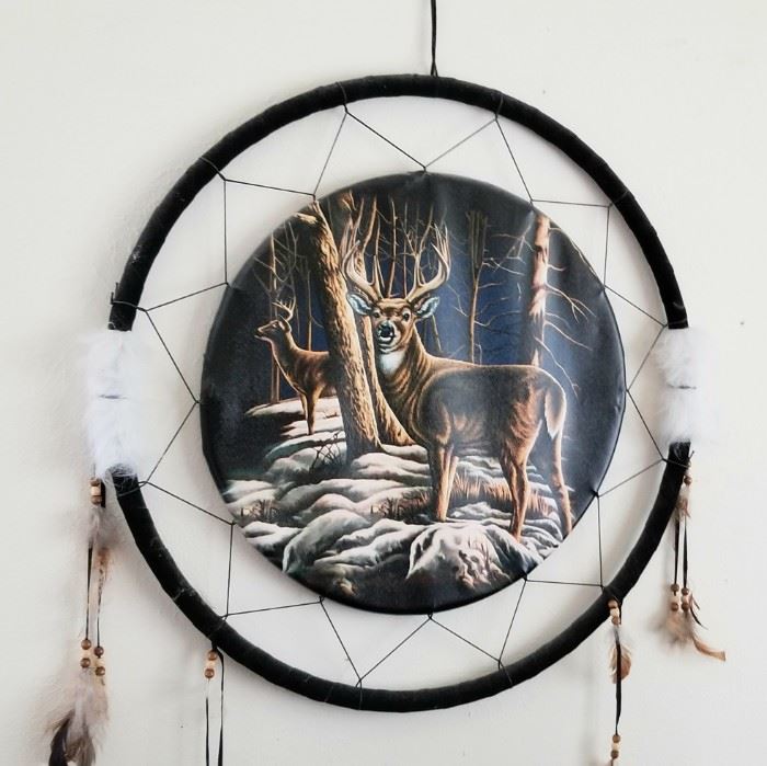 Very large dream catcher