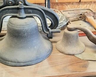 Vintage bells