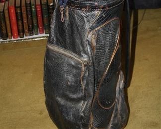 Kangaroo Golf Bag - $175