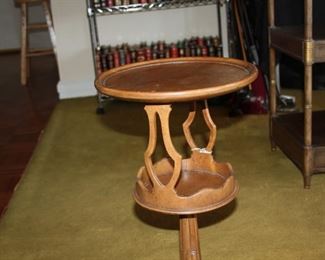 Small Baker Furniture table - $150