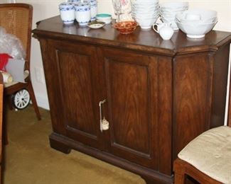 Baker Furniture Console Cabinet - $ 295