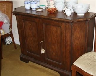 Baker Furniture Console Cabinet - $ 295