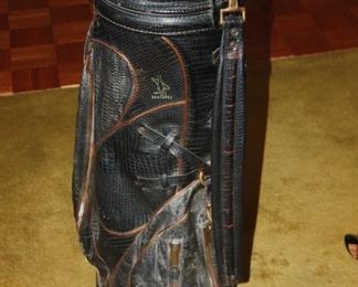 Kangaroo Golf Bag - $175