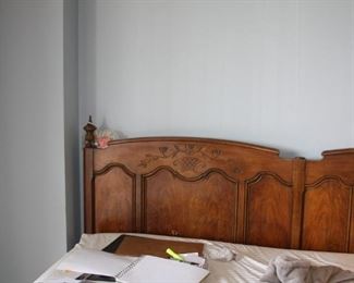 Baker Furniture Queen-size Bed Headboard - $450