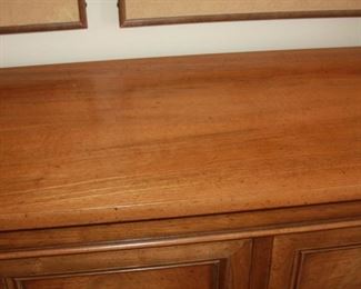Baker Buffet - 66" wide, 20" deep and 31 3/4" tall, beautiful condition. Asking $625