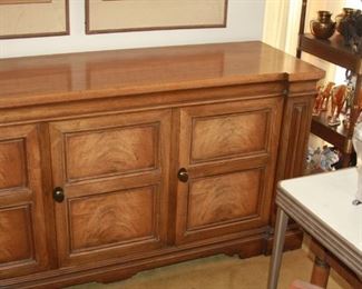 Baker Buffet - 66" wide, 20" deep and 31 3/4" tall, beautiful condition. Asking $625