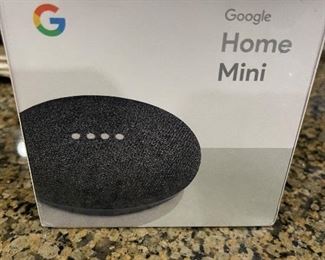 Google mini home 