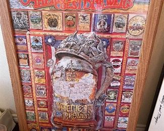 Beer poster 