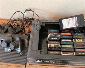 Vintage Atari 