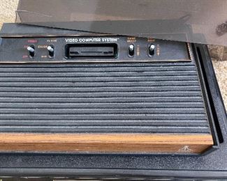 Vintage Atari 