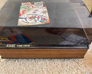 Atari Game Center 