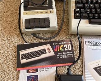 Commodore computer 