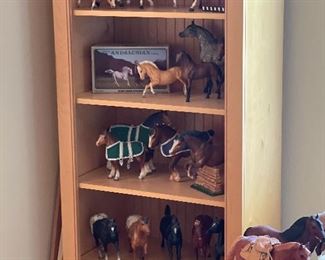 Breyer horse collection 