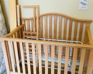 Baby crib
