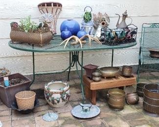 outdoor furniture