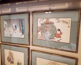 Uchida Woodblocks, Japanese art