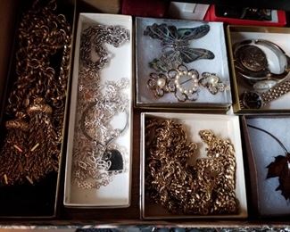 costume jewelry
