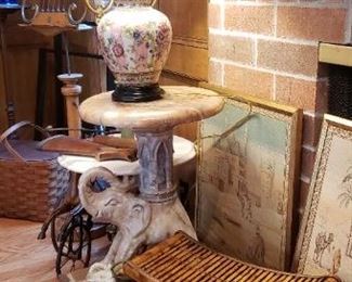 Elephant Table
