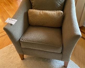 Pair of Ethan Allen Chairs