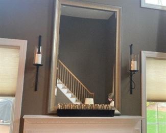 STUNNING LARGE MIRROR