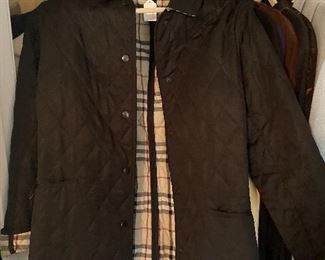 BURBERRY JACKET