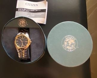 CITIZEN WATCH
