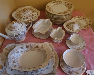 Lots of Great Serving Pieces