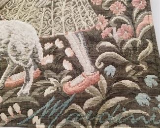 Tapestry signature