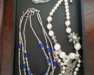 Costume jewelry - including Chico’s