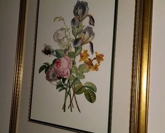 Botanical print