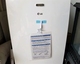 LG Portable air conditioner