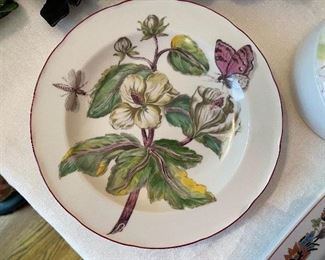 Motaheddeh dessert/salad plate - “Chelsea Botanical”