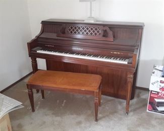 Kimball piano