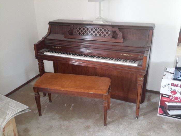 Kimball piano