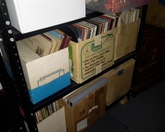 Lots of Records