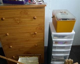 Small dresser