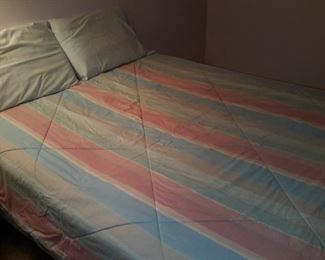 Full bed